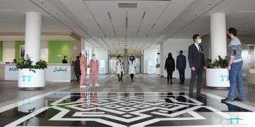 HUIM6 de Bouskoura réalise une intervention chirurgicale avec le scanner peropératoire le plus avancé au monde en neurochirurgie.