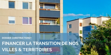 Innover pour financer le développement de logements à impact social et écologique