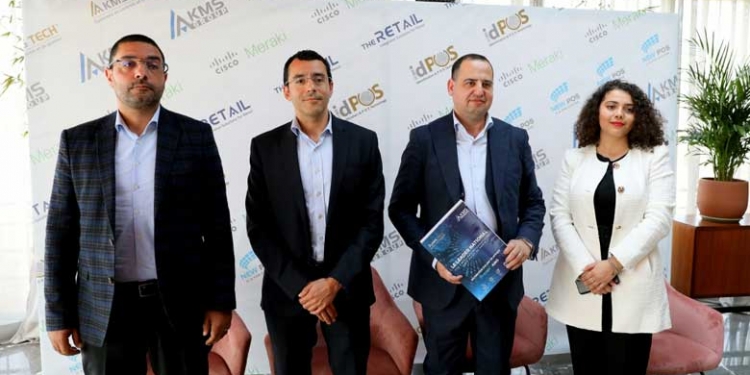 AKMS Group lance «  The Retail »  et s’assure d’un nouvel élan