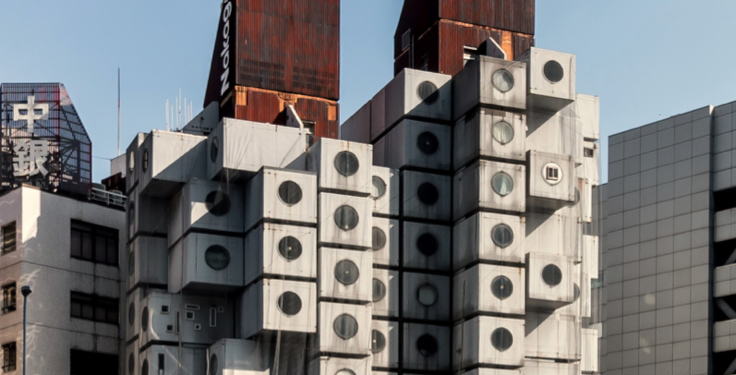 Fin de vie pour la tour capsule Nakagin