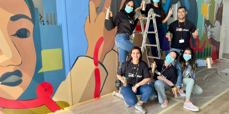 Sitel lance le projet « Conversation At Heart », une fenêtre sur l’art pour stimuler les esprits