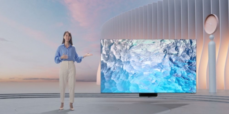 La gamme de téléviseurs 2022 de Samsung est conçue pour  des expériences personnalisées et innovantes