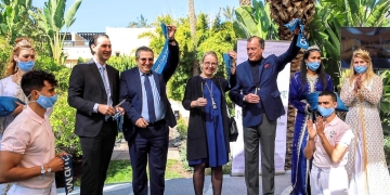 Renovation du club Med Exclusive collection le Riad – agence prost