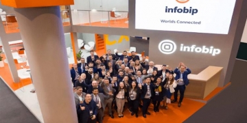 Infobip remporte la médaille d’or dans le cadre du rapport d’enquête «2022 CPaaS Data Quadrant» réalisé par SoftwareReviews