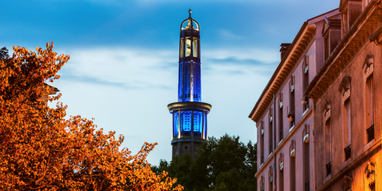 Un phare de la qualité de l’air à Grenoble