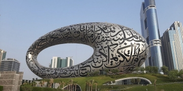 Dubaï ouvre les portes de son nouveau musée du futur