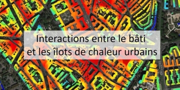 Bâtiments et îlots de chaleur