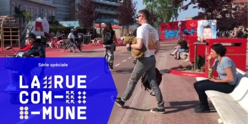 Mobilier urbain de demain : nouveaux services et bien-être dans la ville