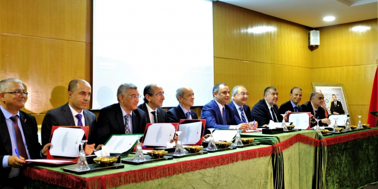 Signature d’une convention-cadre pour la mise en œuvre du nouveau plan de développement des CTI.
