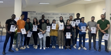 Quatre équipes de l’Ecole d’Ingénieurs de l’Université Mundiapolis se classent dans le Top 10 de la finale de la compétition multinationale NXP Cup EMEA 2021/2022