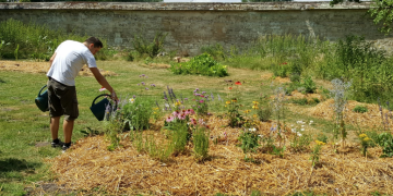 La Terr’happy par les jardins !