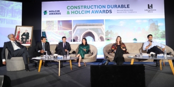 LafargeHolcim Maroc organise une rencontre autour de la construction durable