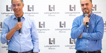 LafargeHolcim Maroc au service des régions du sud