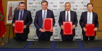 Renault Group et Managem Group signent un accord pour un approvisionnement durable en cobalt marocain
