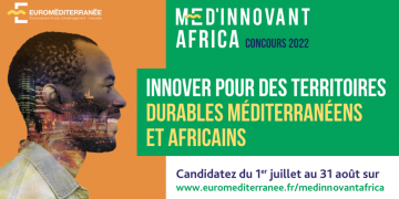 Ville durable : ouverture des candidatures MED’INNOVANT Africa