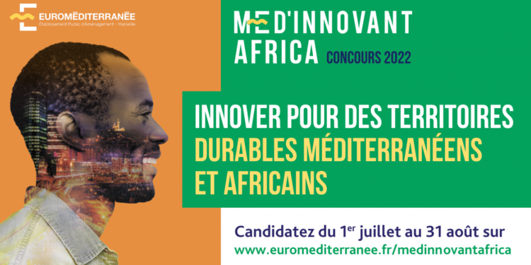 Ville durable : ouverture des candidatures MED’INNOVANT Africa
