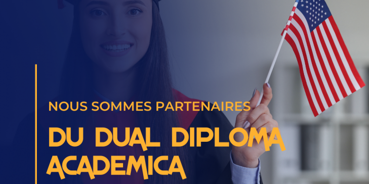 Le groupe scolaire Jacques Chirac devient partenaire Academica Dual Diploma™ et propose le Dual Diploma dès la rentrée 2022-2023