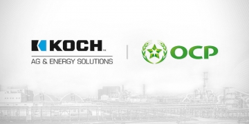 Industrie : Koch Ag & Energy Solutions acquiert 50 % de JFC III, filiale du groupe OCP