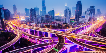 Des échangeurs autoroutiers démesurés !