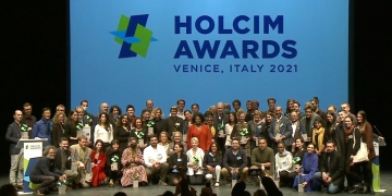 Rétrospective : les architectes marocains performent aux Holcim Awards.