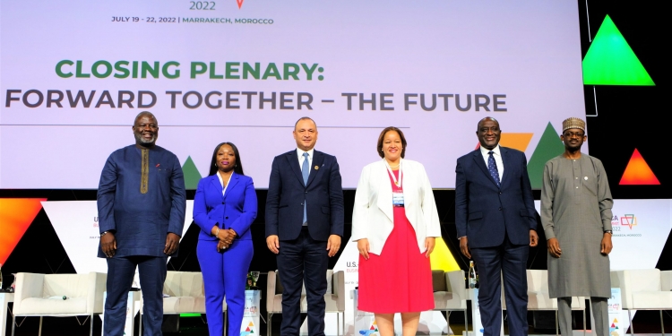US Africa Business Summit 2022: un événement couronné de succès