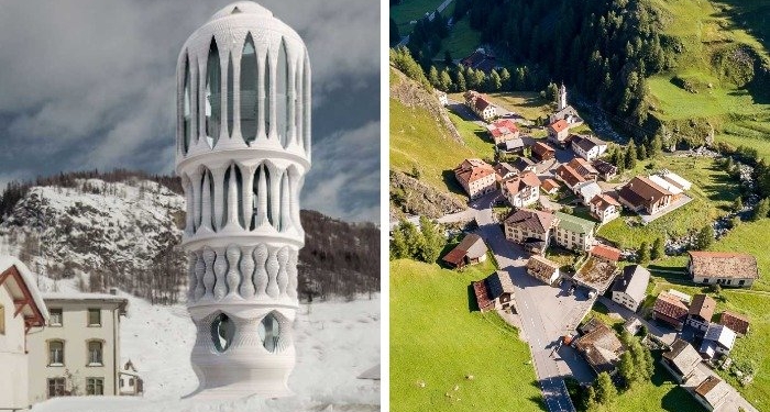 L’impression 3D, une méthode de construction de plus en plus populaire