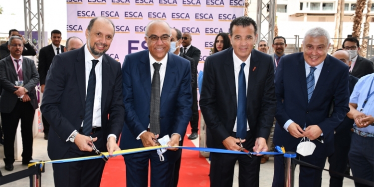 L’ESCA inaugure son nouveau campus au cœur de Casablanca finance city