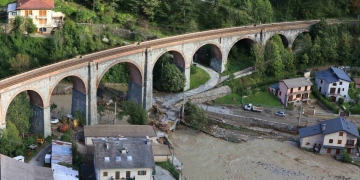 Changement climatique : gérer des infrastructures résilientes