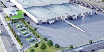 Siemens va construire une usine de pales d’éoliennes au Maroc