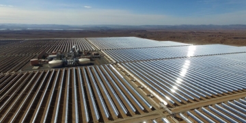 Siemens met son expertise au profit de la future centrale NOOR