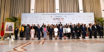 US Africa Business Summit 2022: les travaux de la 1ère séance plénière sont lancés