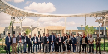 Fonds « Charaka » de la formation professionnelle  finance par les États-Unis