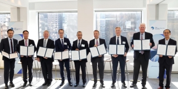 Le « strategic open dialogue on électrification » lors de la semaine du climat à New York