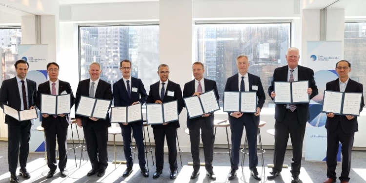 Le « strategic open dialogue on électrification » lors de la semaine du climat à New York