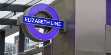 Elizabeth line : la rame royale du tube londonien
