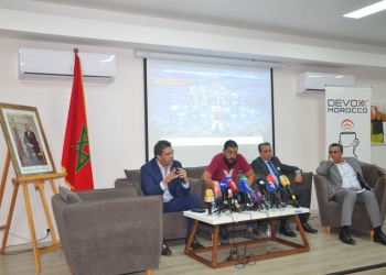 NTIC: Agadir abrite en octobre prochain la 9è édition de la conférence « Devoxx Morocco »