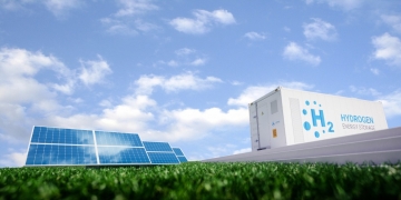 Installation du 1er système de production d’hydrogène vert à Benguerir