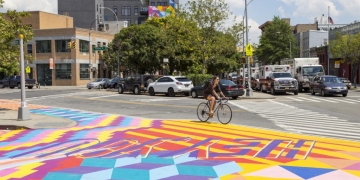 L’asphalt art peut-il sauver des vies ?