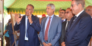 Province de Tiznit: lancement de plusieurs projets de développement agricole et rural