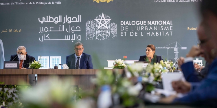 Rabat : coup d’envoi du dialogue national de l’urbanisme et de l’habitat