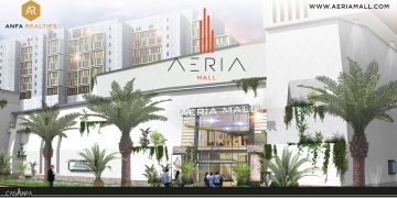 Aeria Mall scelle un nouveau partenariat avec le groupe Hudson Morocco
