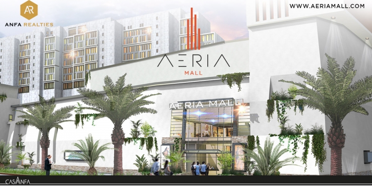 Aeria Mall scelle un nouveau partenariat avec le groupe Hudson Morocco