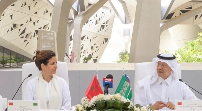 Signature d’accords de coopération entre le royaume du Maroc et le royaume d’Arabie Saoudite dans les domaines de l’énergie