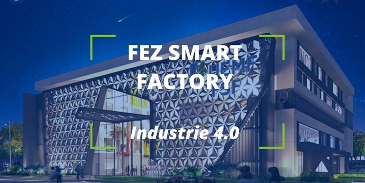 Industrie : premier projet de l’écosystème « Fez Smart Factory »