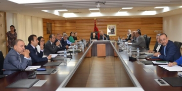 Le ministère de l’habitat engage des ateliers de concertation avec les membres de la commission nationale du dialogue national de l’urbanisme et de l’habitat