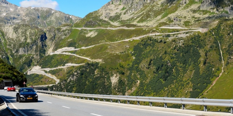 Le sous-terrain,avenir de la logistique?