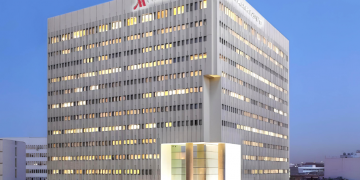 Hôtellerie : ouverture du Casablanca Marriott Hotel