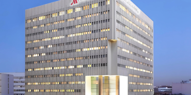 Hôtellerie : ouverture du Casablanca Marriott Hotel