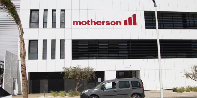 Automobile : l’équipementier Motherson s’installe à Tanger