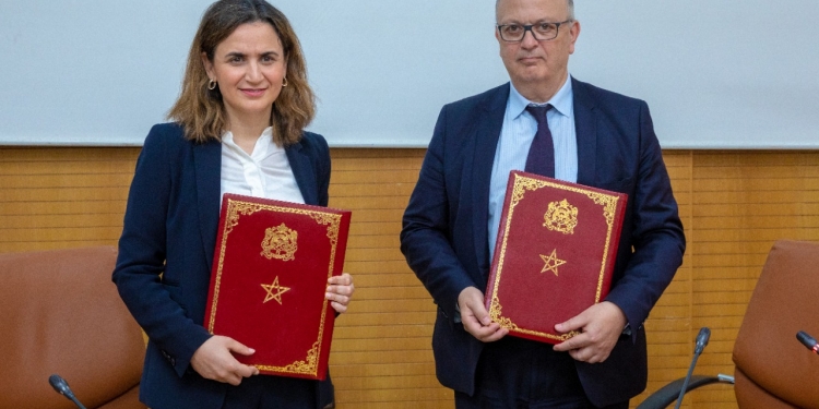 Offshoring : Signature d’une convention entre ALTEN Maroc et le Ministère de la Transformation Numérique et de la Réforme de l’Administration